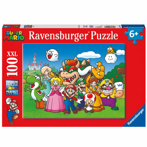 Picture of RAVENSBURGER PUZZLE SUPER MARIO 100 XXL